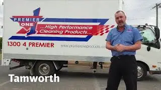 Premier One Products visits Tamworth