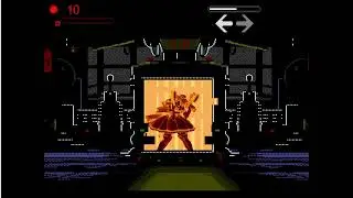 【MUGEN】ペトラさんにFatality リョナ