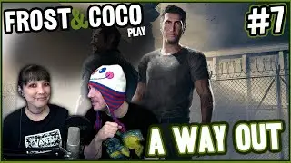 THE TWIST WE DIDN'T SEE COMING!!! - A Way Out | Episode 7