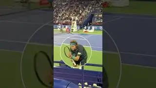 Andrey Rublev Disqualified 😨