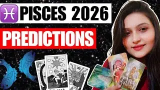 ♓️ Pisces 🐟 ♒ 2026: A Year of Growth, Power & Transformation ✨&rdquo;