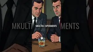 CIA Scientist Murdered After Exposing Secret Experiments