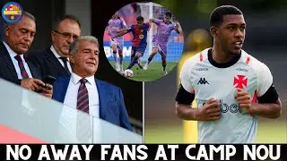 Barcelona Prepare Shock Move for Rayan | Laporta Defends Ticket Prices