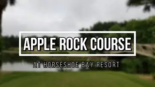 Apple Rock Course at Horseshoe Bay Resort, Texas