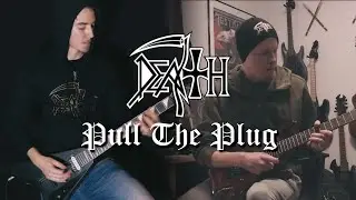Death - Pull The Plug (Cover feat. Janne Tuikkala)