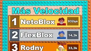 Llegue al TOP 1 de ESCAPA del TSUNAMI de BRAINROTS 24 Horas??!! en Roblox
