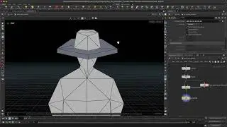 Direct modeling in Houdini to prepare a model for 3D printing