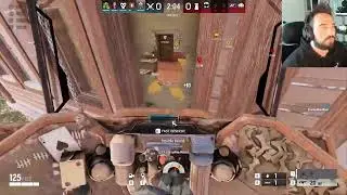 The Grenade bounce from BlackBeard aka me-Triple Kill