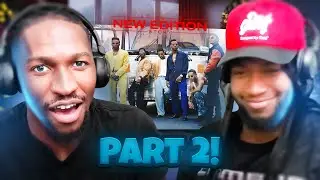 The New Edition Story Part 2 - MOVIE REACTION!!