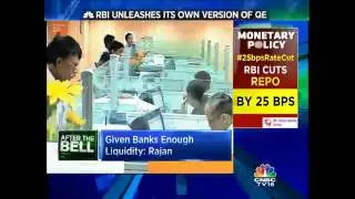 RBI Unleashes Its Own Version Of QE: Repo Rate @6.5%