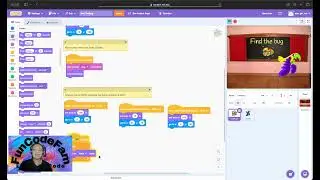 Part 5 Scratch Coding Find the Bug