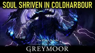 Soul Shriven in Coldharbour | Main Story Quest | ESO Greymoor (Gameplay Walkthrough)