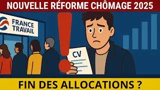 Unemployment Insurance in France is Over! The Reform Changes Everything