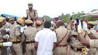 AFTER PASSING OUT PARED|DANCE WITH RI RAMESH SIR