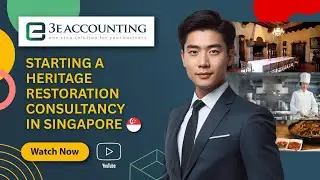 Starting a Heritage Restoration Consultancy in Singapore