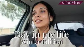 අද මගේ දවස 🥰 | වැස්සේ shopping | Perth වල winter එක මොන වගේද? 😁| Rainy day in Perth WA