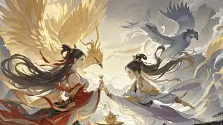 Reborn,Dragon Prince married sis,Gray Phoenix,just to have a true dragon.But he doesn't know he is..