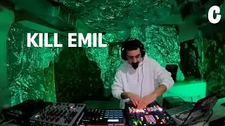 BASS ID w/ Kill Emil  @CannibalRadio - 12 Dec 2024