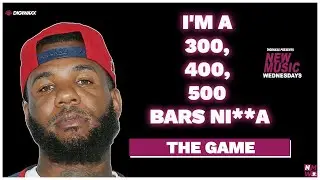 The Game Talks Rap Music, DJ Drama collaboration