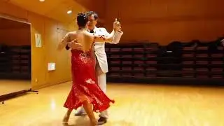 Guillermo Boy Y Roxana Rios bailan Tristeza Marina!