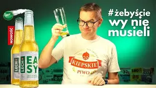 Lech Easy - Lech (Kompania Piwowarska) #żebyściewyniemusieli