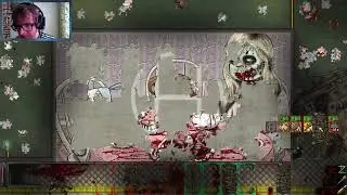 Pixel Puzzles UndeadZ: Tea Party Featuring Campbell The Toast [112 Pieces]