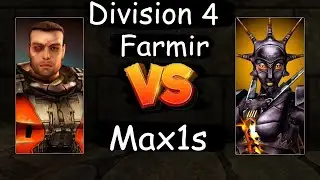 UT2004 Duel League Farmir VS Tom soier (Max1s) feat  N!c3r