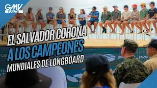 El Sunzal beach is buzzing with excitement for the 2025 Longboard Championships