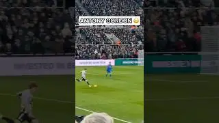Antony Gordon Really Bend it like Beckham 😳