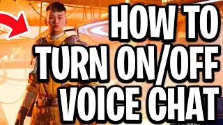 How To Turn Voice Chat Off/On In Arc Raiders - Full Guide