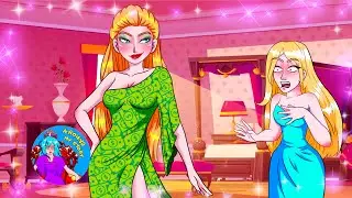 Nobody Knew I Actually Have a Perfect Body - My Story Animated - Around My Story Animated - AMS
