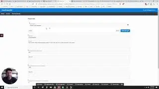 Building a dynamic form for FarmPulse360 assets