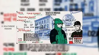 WAVY S, ILL .P - GUERRILLA SOLDIERS (FULL EP)