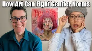 Art and Gender | When Art Says NO to Stereotypes with Dr. Katie Crawford