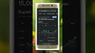 Indonesia currency exchange rate 💵🇾🇪 usd to ruphia rate #ruphia #idr