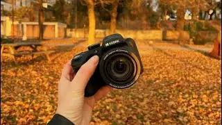 Kodak PIXPRO AZ405 Review &ndash; 20MP Bridge Camera with 40X Optical Zoom, 24mm Wide Angle, Optical Image