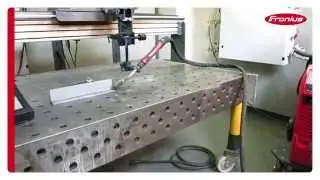 Fronius TPS 600i Automated