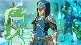 zelda tears of the kingdom LIVE #7🔴Explorando Zora