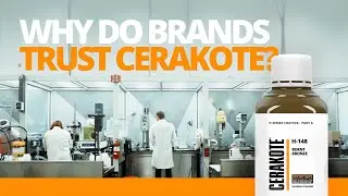 Behind the Doors at NIC Industries & CERAKOTE®