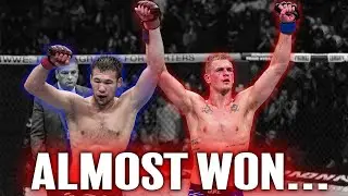 Ian Garry Just Made Shavkat LOOK HUMAN? (GARRY vs RAKHMANOV Breakdown)
