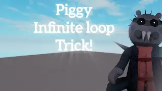 How to make infinite loop at build mode [Piggy build mode]