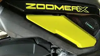 Honda Zoomer X เป็นอะไรถึงบิดได้ไม่เกิน 60 ครับ