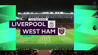 ⚽️ Liverpool vs West Ham ⚽️ | Premier League (24/02/2020) | Fifa 20