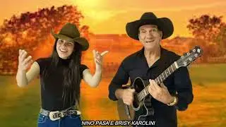 Morando em Minas Gerais Nino PASA e Brisy Karolini
