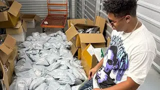 Day In The Life : How We Ship Out Orders To Costumers !