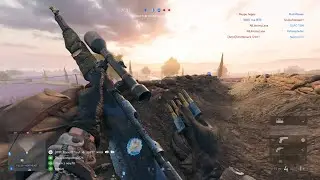 Battlefield 5: Breakthrough gameplay (No Commentary)