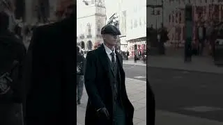 peaky blinders outfits in public #reaction #part8 #peakyblinders #publicreaction #tommyshelby #viral