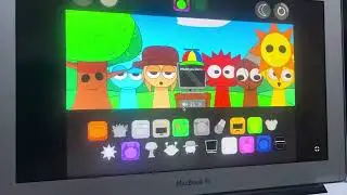 My first sprunki beat and video