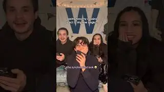 THEY LOVED IT 🙈😭🫶 #nicdantes#cutoffcousins#unreleasedmusic#newartist