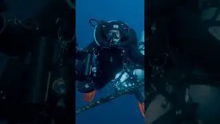 Bikini Atoll, what a diving spot! 🔥 #diving #divesoft #rebreather #explore #adventure